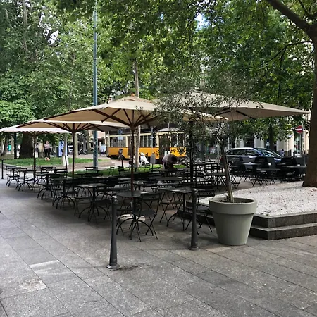 Апартаменты Arco House Милан